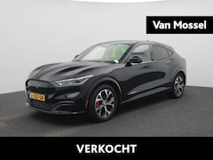 Ford Mustang Mach-E - AWD 75 kWh Aut. | Panoramadak | B&O Soundsystem | Leder | Memory | Trekhaak | Apple carpla