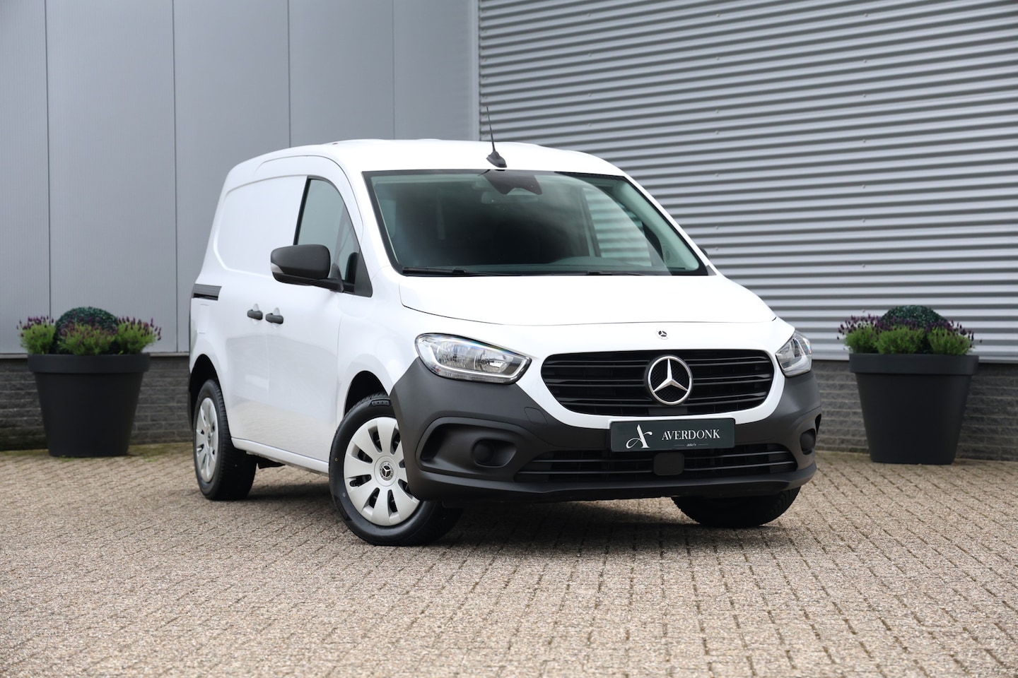 Mercedes-Benz Citan - 110 L1 Benzine Stoelvw|Camera|4S band|Dealerondh - AutoWereld.nl