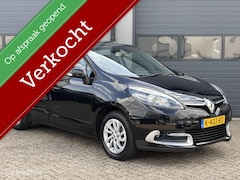 Renault Scénic - 1.2 TCe Luxe R-Cinéma Uitvoering