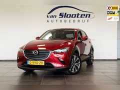 Mazda CX-3 - 2.0 SkyActiv-G 120 Sport Selected |CruiseControl|Navi|Carplay|Trekhaak