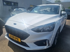 Ford Focus Wagon - 1.0 EcoBoost Hybrid ST Line Navi Camera Topstaat