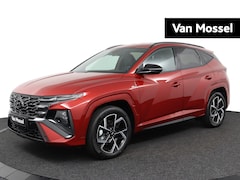 Hyundai Tucson - 1.6 T-GDI PHEV N Line Business | Extra Voordeel | Leder/Suede Interieur | N-Line Exterieur