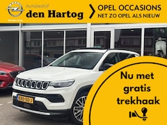 Jeep Compass - 1.5T e-Hybrid Limited Pano/ECC/Camera