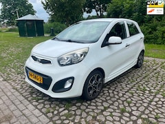Kia Picanto - 1.0 CVVT Comfort Pack ( inruilkoopje + lees tekst )