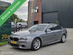 BMW 5-serie - 520i Executive M-Sport 2013