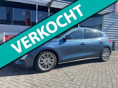 Ford Focus - 1.0 EcoBoost Titanium Business / camera / navigatie