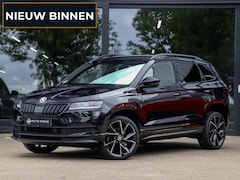 Skoda Karoq - 1.5 TSI ACT Sportline 150pk DSG Virtual Adapt. Cruise Navi Camera 19 inch