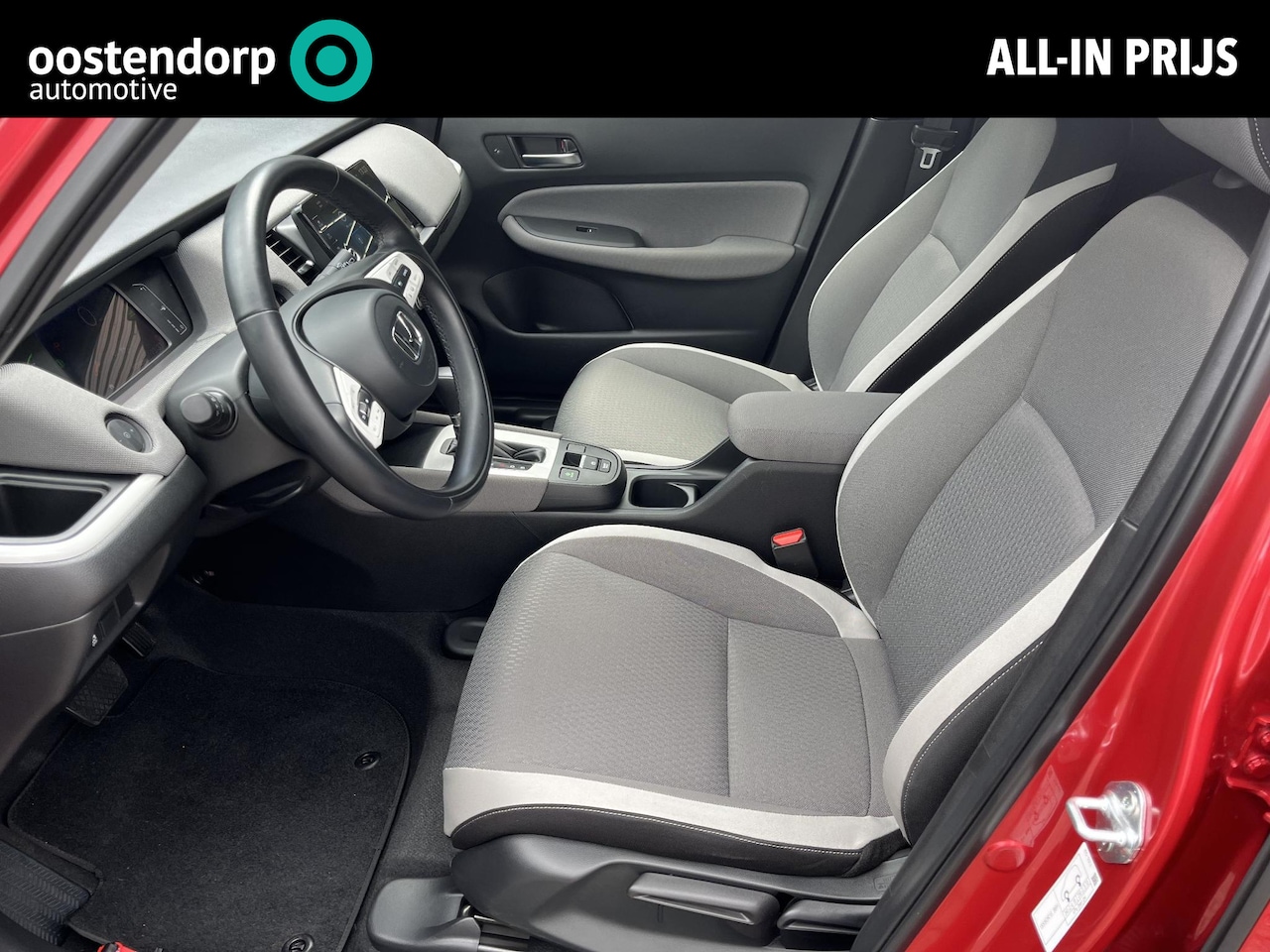 Honda Jazz - 1.5 e:HEV Crosstar 1.5 e:HEV Crosstar - AutoWereld.nl