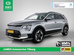 Kia Niro EV - Edition Advanced 64.8 kWh AD-CRUISE | 1/2 LEER | CAMERA | NAVI