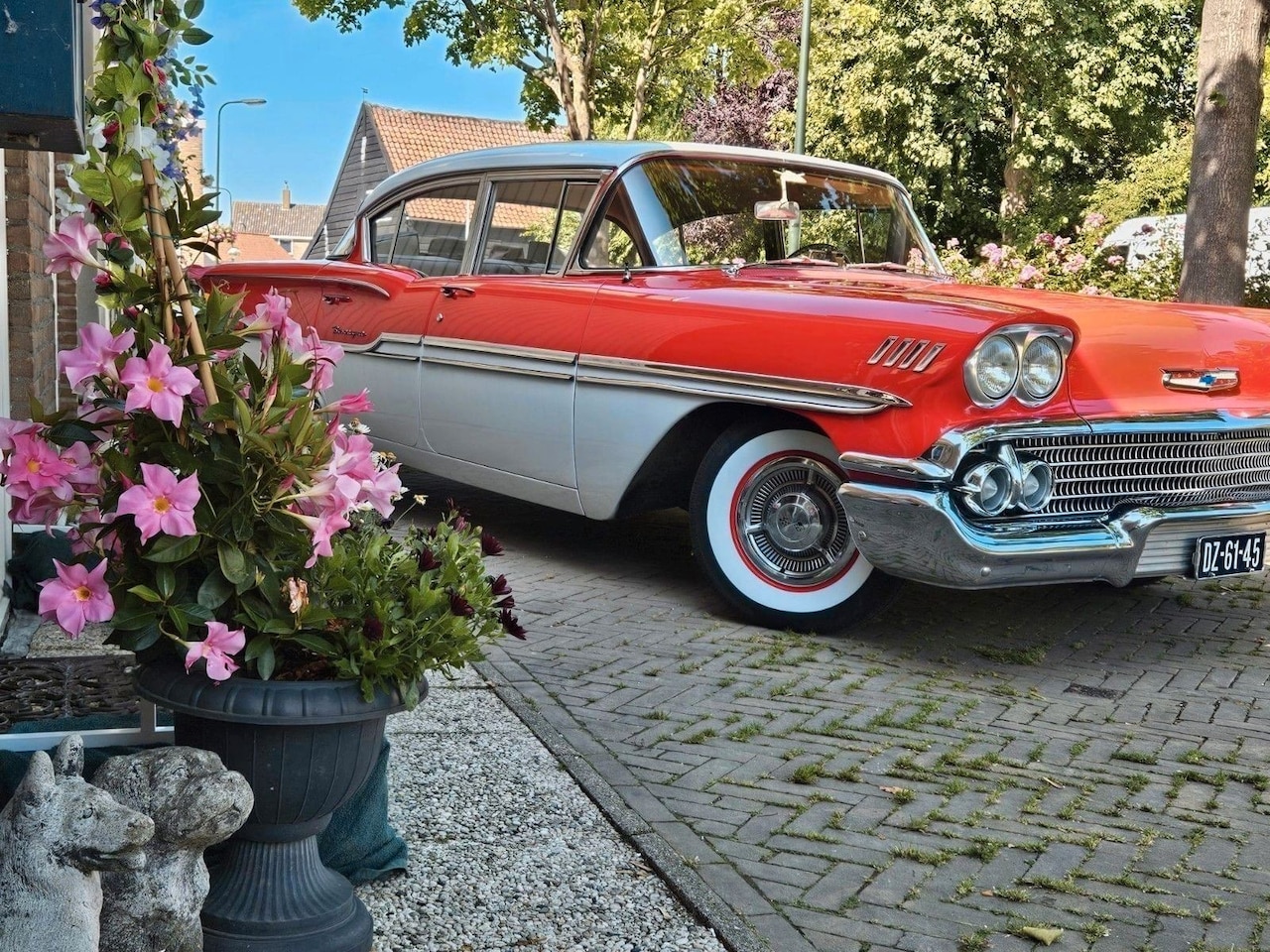 Chevrolet Biscayne - Sedan - AutoWereld.nl