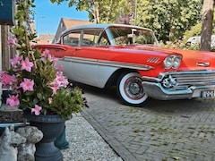 Chevrolet Biscayne - Sedan