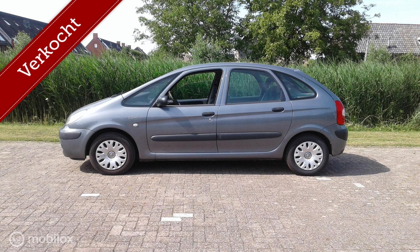 Citroën Xsara Picasso - 1.6i Image. Koppeling en Distributsie zijn vervangen. - AutoWereld.nl