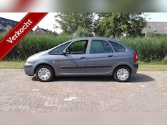 Citroën Xsara Picasso - 1.6i Image. Koppeling en Distributsie zijn vervangen