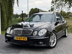 Mercedes-Benz E-klasse - AMG 55 AUT / CLIMA / CRUISE / LEDER / NAP