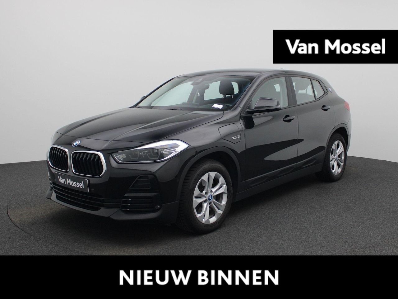 BMW X2 - xDrive25e 162kW | Automaat | Head-up Display | Achteruitrijcamera | Parkeersensoren | - AutoWereld.nl