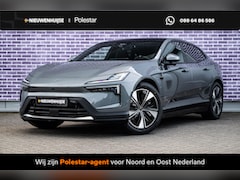 Polestar 4 - 4 coupé Rear Motor Prime 100 kWh | Prime | Plus | Pilot | Harman Kardon | Panoramadak | Ad