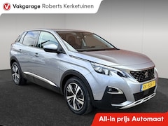Peugeot 3008 - 1.6 e-THP Allure 165PK Automaat Halfleder Led Carplay Trekhaak