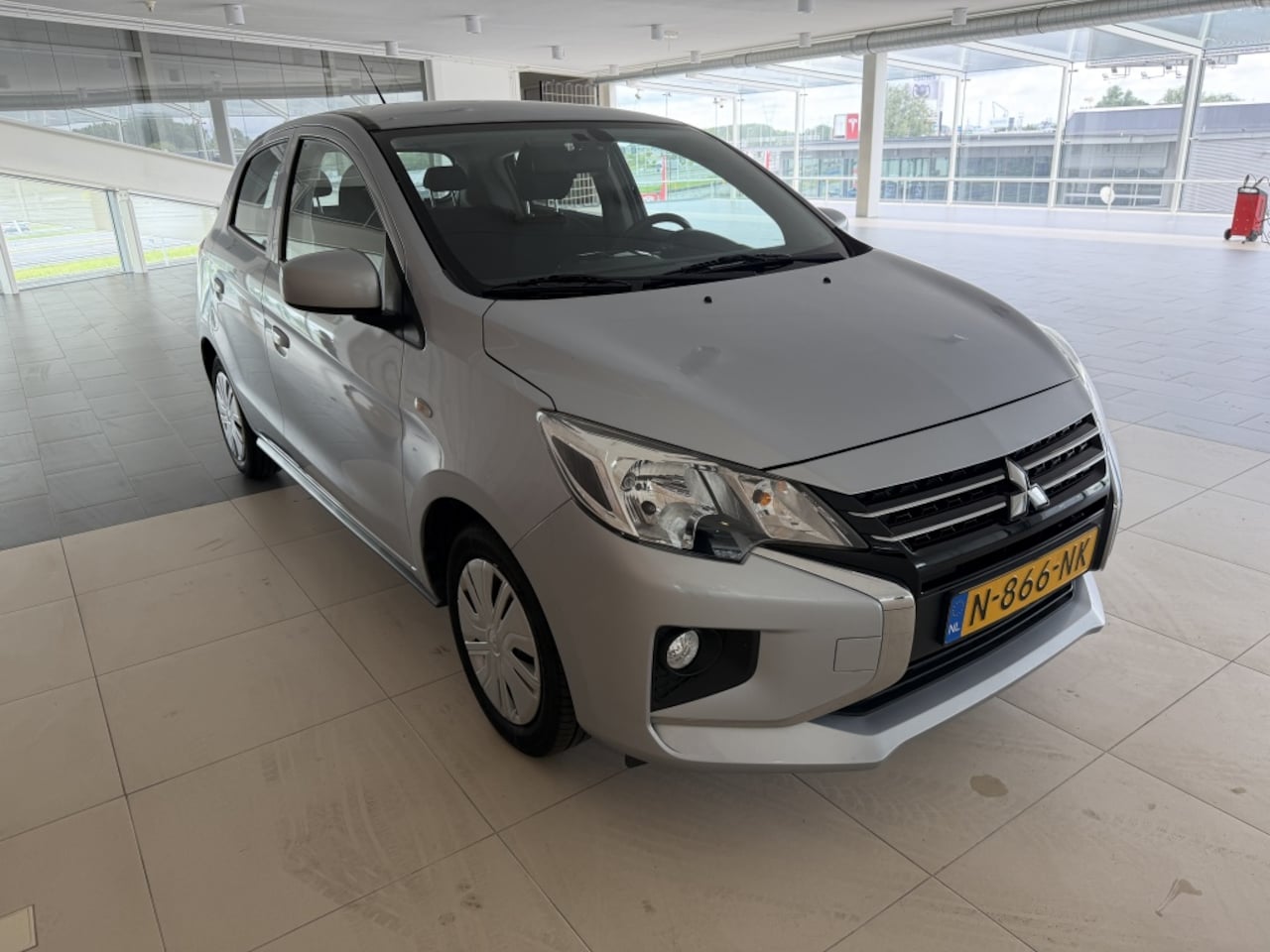 Mitsubishi Space Star - 1.2 Cool+ 1.2 Cool+ - AutoWereld.nl
