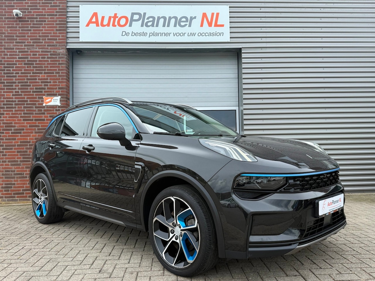 Lynk & Co 01 - 1.5 Plug-in Hybrid! 360° Camera! Pano! Virtual! - AutoWereld.nl