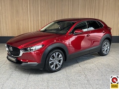 Mazda CX-30 - 2.0 e-SkyActiv-G M Hybrid Comfort AWD | Trekhaak | 360 Camera | Lederen stoelen