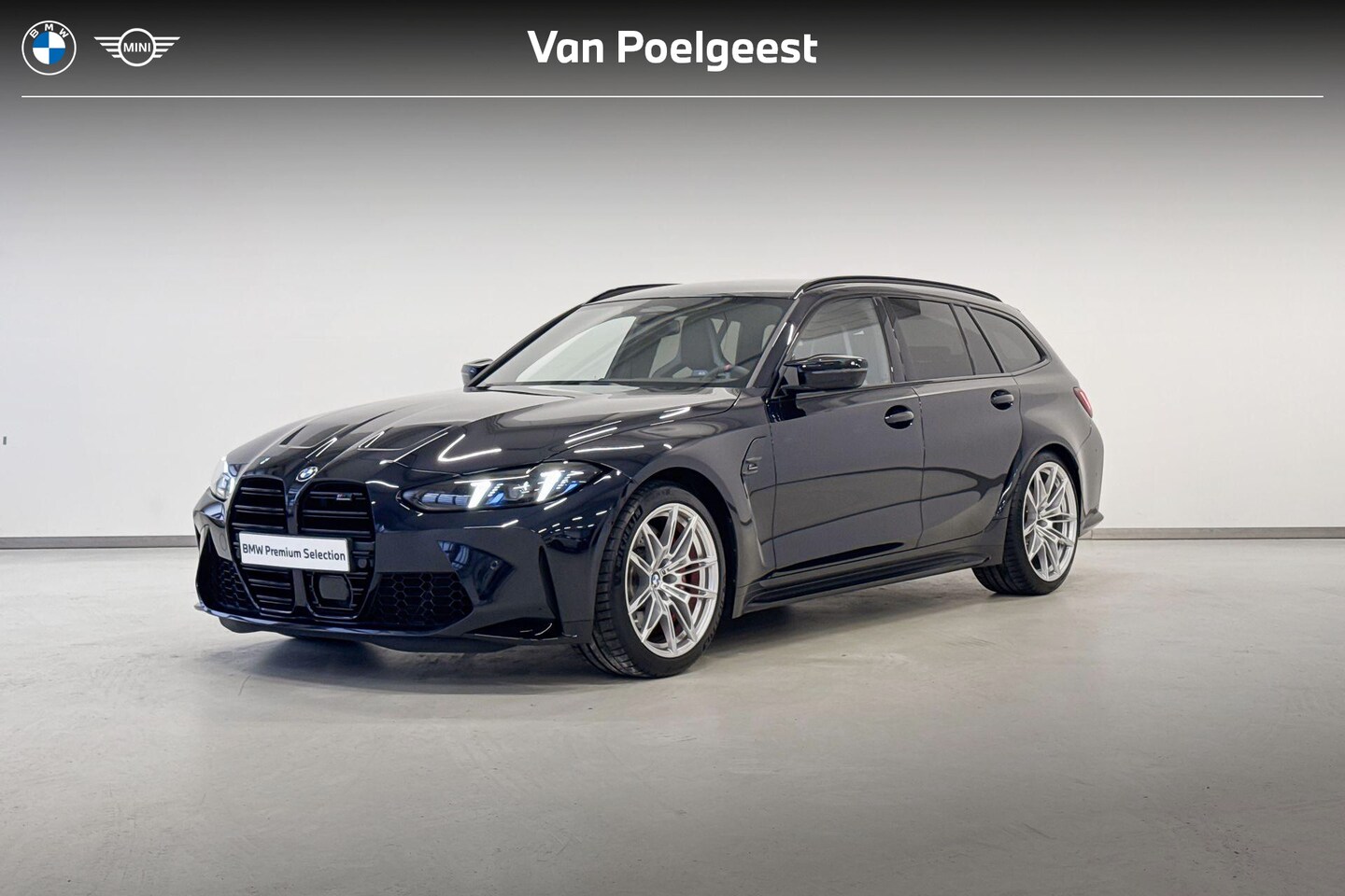 BMW 3-serie Touring - M3 xDrive Competition Innovation Pack Individual - AutoWereld.nl
