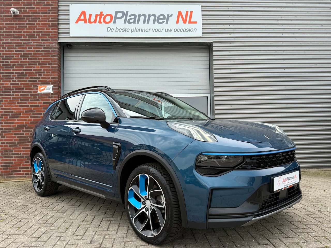 Lynk & Co 01 - 1.5 Plug-in Hybrid! 360° Camera! Pano! Virtual! - AutoWereld.nl