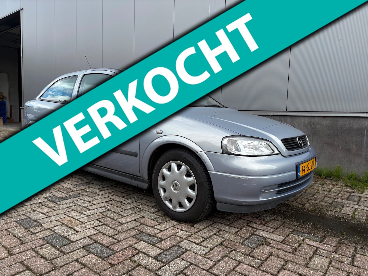 Opel Astra - 1.6 Comfort|NAP|Eerste eigenaar - AutoWereld.nl