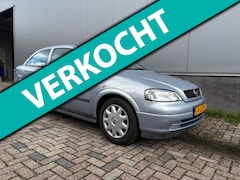 Opel Astra - 1.6 Comfort|NAP|Eerste eigenaar