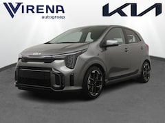 Kia Picanto - 1.0 GDi GT-Line 2.000, - INRUILPREMIE - Schuif/kantel dak - Stoel/Stuurwiel verwarming - A