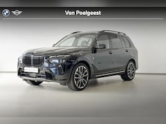 BMW X7 - xDrive40i Exclusive Pack M Sportpakket Pro