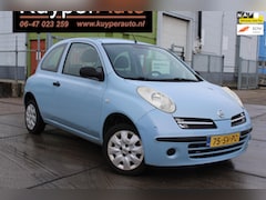 Nissan Micra - 1.2 Pure NAP