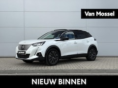 Peugeot e-2008 - EV GT Pack 50 kWh | Panoramadak | Cruise control | Apple Carplay/Android Auto