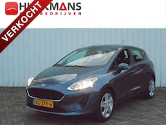 Ford Fiesta - 1.1i 85PK 5DRS NL-AUTO ZEER NETJES CRUISE CONTROL