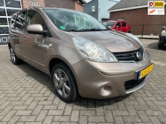Nissan Note - 1.6 Connect Edition