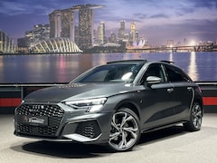 Audi A3 Sportback - 40 TFSI e 3xS-Line RS-stoelen|B&o|HUD|Camera|Sfeer|Panorama