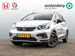 Honda Jazz - 1.5 Full Hybrid Advance Crosstar automaat | Stoelverwarming | Camera | Navigatie | PDC v/a