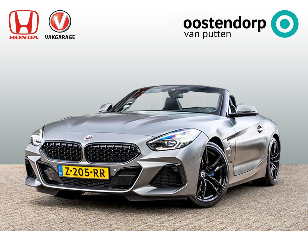BMW Z4 Roadster - (g29) sDrive20i High Executive | M Sport | Automaat | Stoel- en Stuurverwarming | Memory S - AutoWereld.nl