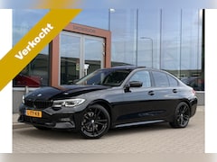 BMW 3-serie - 318i Business Edition Plus | ACC | Laser | Leder | Schuif/Kantel dak | Apple Carplay | Sto