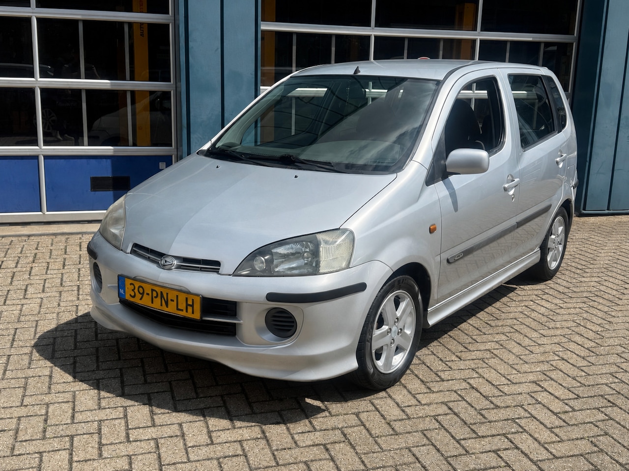 Daihatsu Young RV - 1.3-16V VTi Automaat 1e Eigenaar Nieuwe Apk - AutoWereld.nl