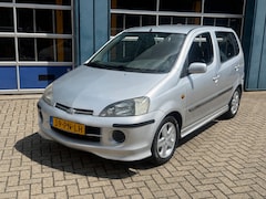 Daihatsu Young RV - 1.3-16V VTi Automaat 1e Eigenaar Nieuwe Apk