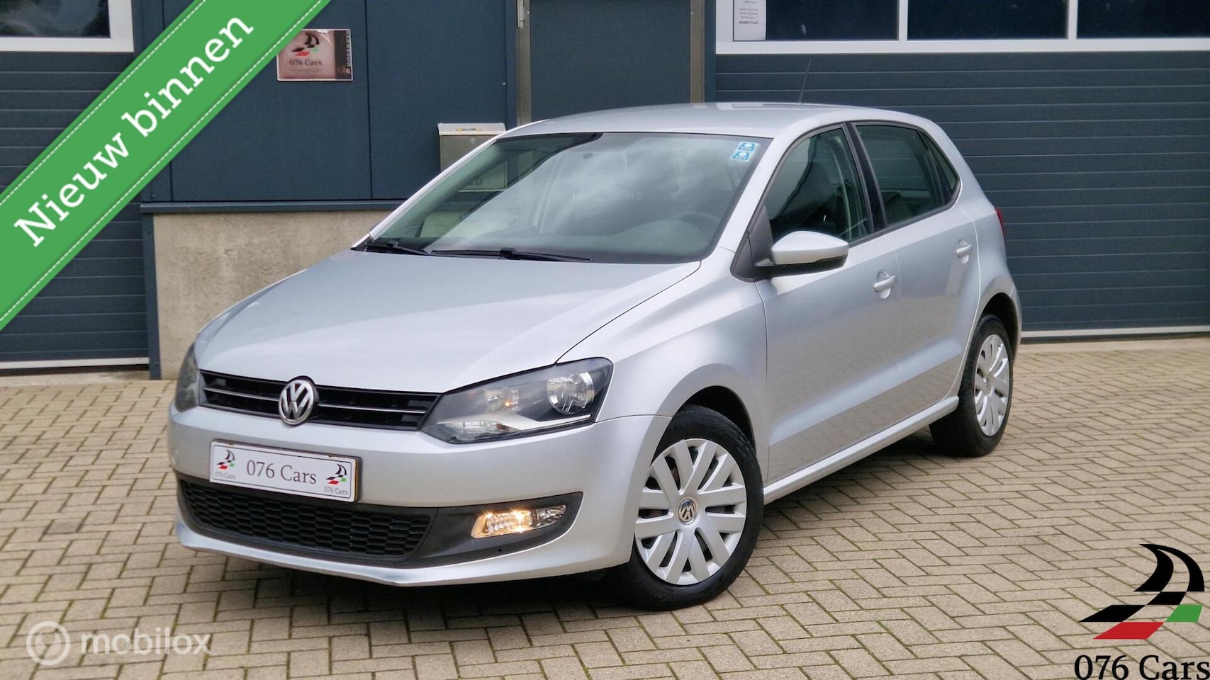Volkswagen Polo - 1.2 TSI Comfortline NAP DSG CARPLAY 1e EIGENAAR - AutoWereld.nl