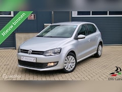 Volkswagen Polo - 1.2 TSI Comfortline NAP DSG CARPLAY 1e EIGENAAR