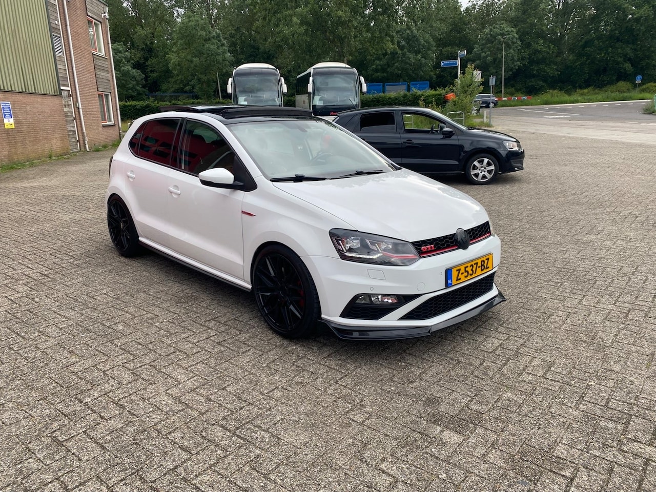 Volkswagen Polo - 1.8 TSI GTI 240PK - AutoWereld.nl