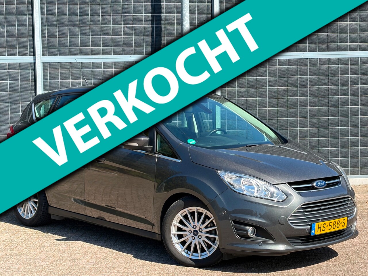 Ford C-Max - 2.0 Plug-in Hybrid |Titanium Plus | incl. 1 jaar Garantie - AutoWereld.nl