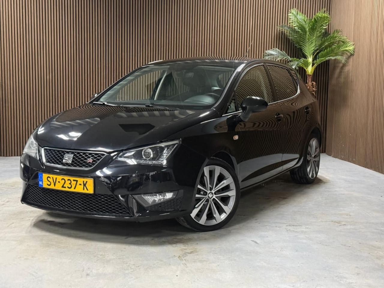 SEAT Ibiza - 1.0 EcoTSI FR Con - AutoWereld.nl