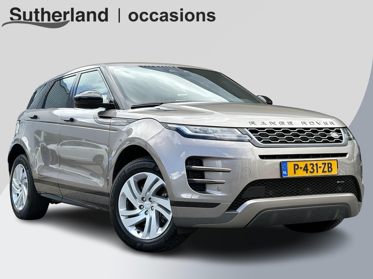 Land Rover Range Rover Evoque - 1.5 P300e AWD R-Dynamic SE | 77600 KM | Panorama Dak | Volledig lederen interieur | - AutoWereld.nl