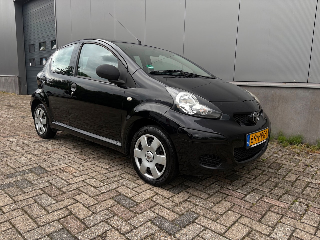 Toyota Aygo - 1.0-12V Access|Nieuw Apk|5 deurs - AutoWereld.nl