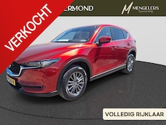 Mazda CX-5 - 2.0 SkyActiv-G 165 PK Skylease GT | NL-Auto | Automaat | Navigatie | Climate Controle | Cr