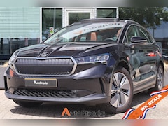 Skoda Enyaq iV - 60 180pk I Pano I Warmtepomp I Leder | LED | Virtual | Camera | Navigatie | Cruise | Clima
