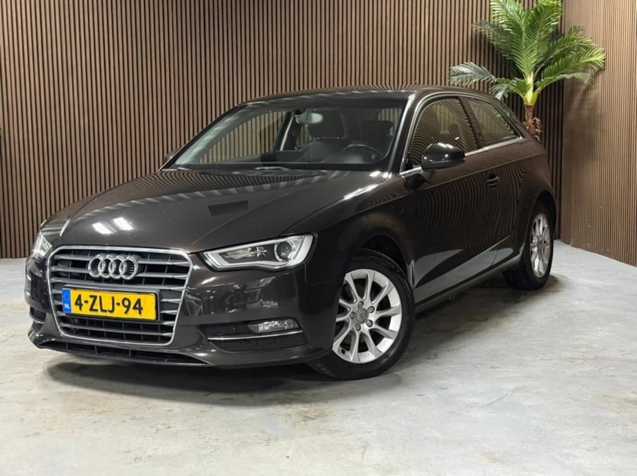 Audi A3 Sportback - 1.4 TFSI Ambit. PL S - AutoWereld.nl